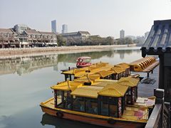 -南通濠河风景名胜区