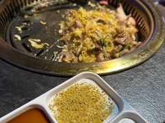 -杨记齐齐哈尔烤肉(五莲路店)