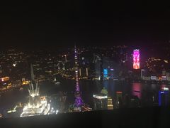 -上海环球金融中心云端足球盛典