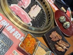 -海之屋韩式烤肉(海棠68环球美食街店)