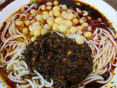 -花市豌杂面(民生路店)