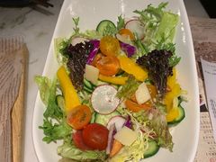 -绿茶餐厅(燕郊永旺店)