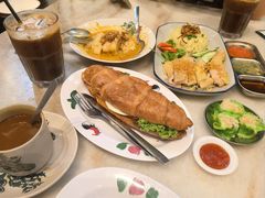 -何九海南茶店(鬼仔巷店)