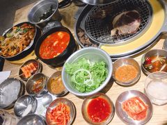 -姜虎东白丁烤肉(虹桥天地店)