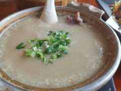 牛肉粥-顺德人家食府(黄金广场店)