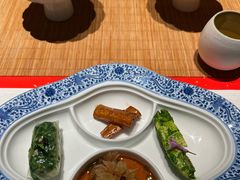 -鲤院·新中式美学·庭院餐厅(夫子庙店)