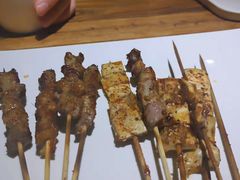 -平娃三宝烧烤·面食(南小街店)