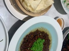 京酱雪花牛肉卷饼-蘭心·臻品(瑞虹太阳宫店)