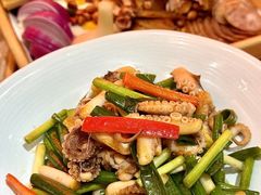 -大哈福烧烤·海鲜·家常菜(延安三路店)