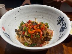 -李犟大爆鳝面·手工蟹黄包(湖滨西湖店)