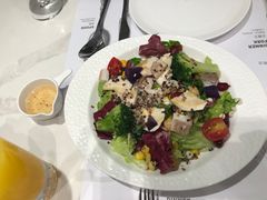鸡肉零脂肪沙拉-Deer Park鹿园西餐(仁恒置地广场店)