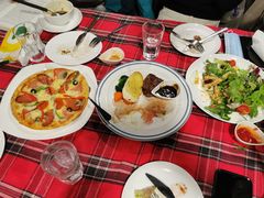 -祖母的厨房美式西餐厅(北京坊店)
