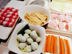 -海底捞火锅(上元大街店)