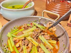 -吃饭皇帝大·土家民族菜(温州万象城店)