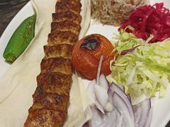 秘制鸡肉卡巴-Mevlana梅夫娜土耳其餐厅·清真
