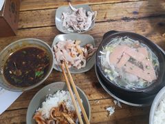 -汝萍传统蘸水菜(春华路总店)