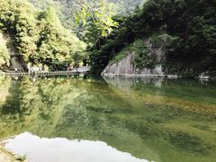 -龙湾潭国家森林公园