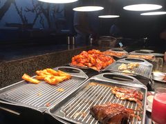 -星伦多自助料理·涮烤一体(虹悦城店)