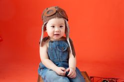 -贝克叔叔儿童摄影工作室(天时嘉园店)