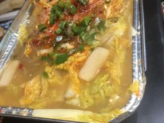 -汉城烧烤(西稍门劳动路店)