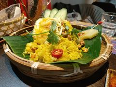 菠萝鲜虾炒饭-泰妃殿(新世界旗舰店)