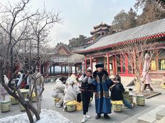 -宫事颐庭·老佛爷贵寿下午茶(颐和园店)