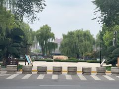 -济南大明湖景区