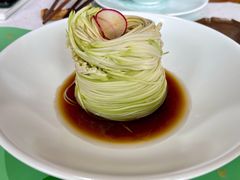 油醋水云丝-荷风细雨·中国茶宴(碧云店)