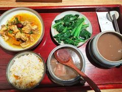 -山食间·中式营养轻餐(保利时光里店)