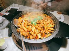 -蓉幸会川菜(苏宁广场店)