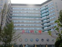 -成都市妇女儿童中心医院(中心院区)