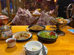 -民食香·腊排骨野生菌美食(木府店)