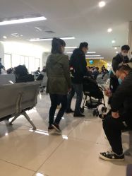 -天津市儿童医院(河西马场院区)