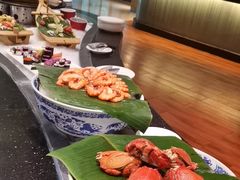 -永泰福朋喜来登酒店-宜客乐自助餐厅(远大路店)