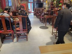大堂-李记白水羊头·清真老味家常菜(石景山店)