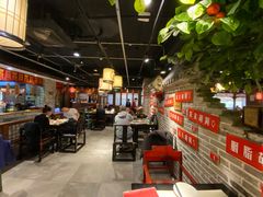 大堂-京味斋·北京烤鸭(北京南站洋桥店)