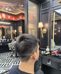 -BarberKiNG男士理发馆Barbershop
