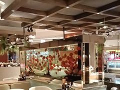 -怡咖啡海鲜自助餐厅(浦东香格里拉店)