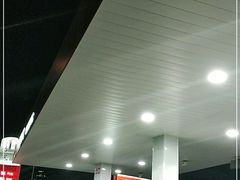 -中国石化长江道加油站