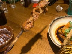红柳枝牦牛肉串-敏珠拉姆藏餐·南京厨房(富春江东街店)