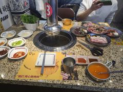 -安又胖韩国烤肉(美罗城店)