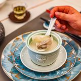 广州粤菜 | 这家天鹅酥太好看了吧❗想一口吃掉