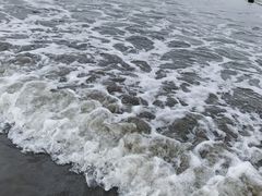 -台山黑沙湾海浴场