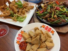 -谢记上海大排档(长寿路店)