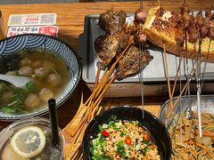 -北丐先生·野馄饨烧烤(长宁龙之梦店)