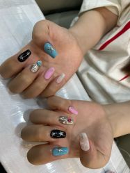 -斯馨·健康美甲美睫