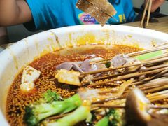 -嘉州叶婆婆钵钵鸡(建设路店)