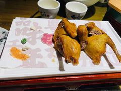 盐焗鸽-大鸽饭(岗顶店)