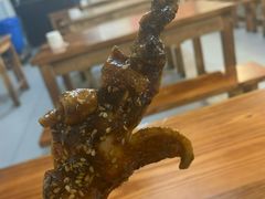 -十里铺铁板鱿鱼