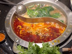 -井格重庆火锅(西直门凯德Mall店)